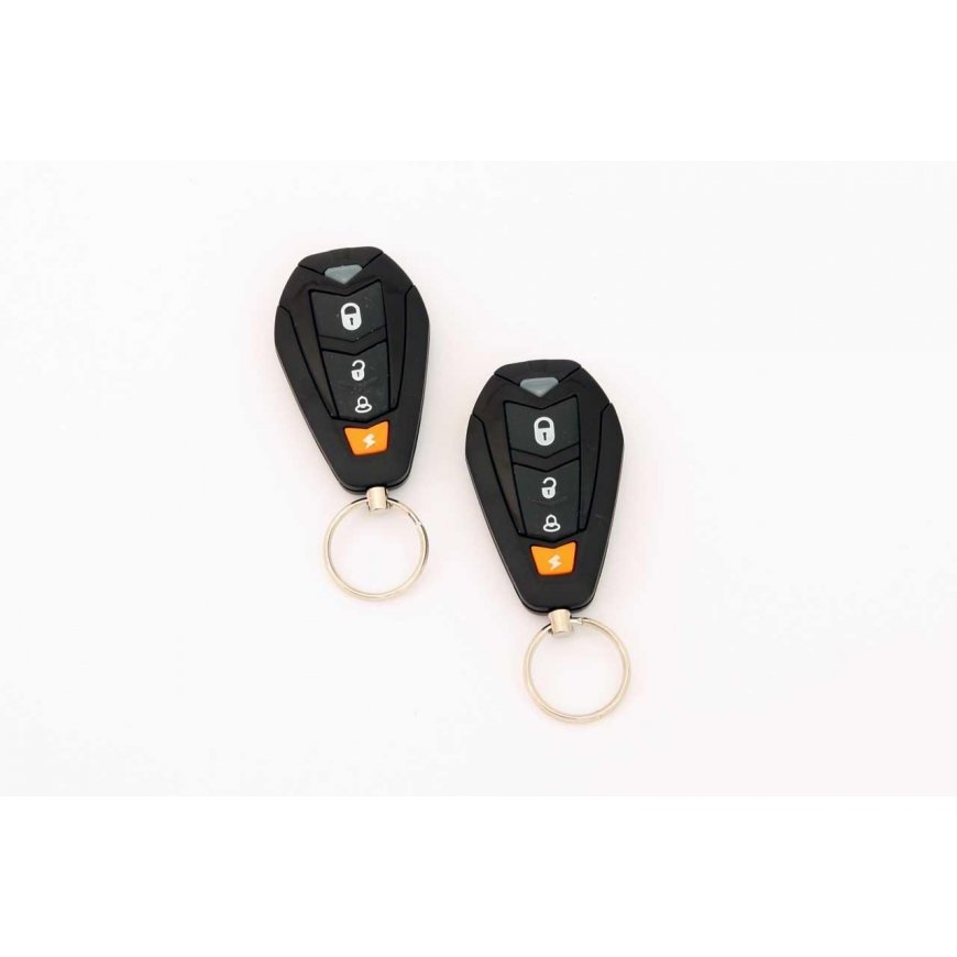 Amio Alarm motocyklowy su pilotami mca14 – 2