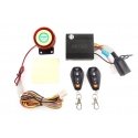 Amio Alarm motocyklowy su pilotami mca14 Amio Alarm motocyklowy su pilotami mca14