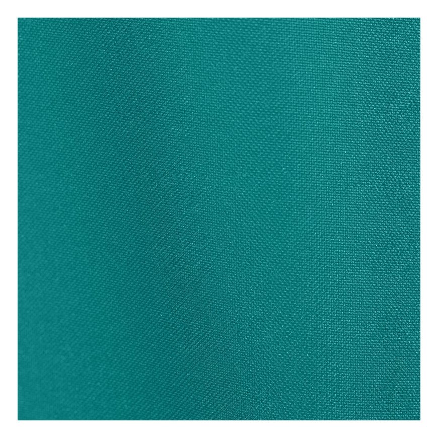 Naktinė užuolaida Eurofirany RITA iš lygaus audinio, 140X250 cm kilpos / ratukai, spalva: turkio – 5