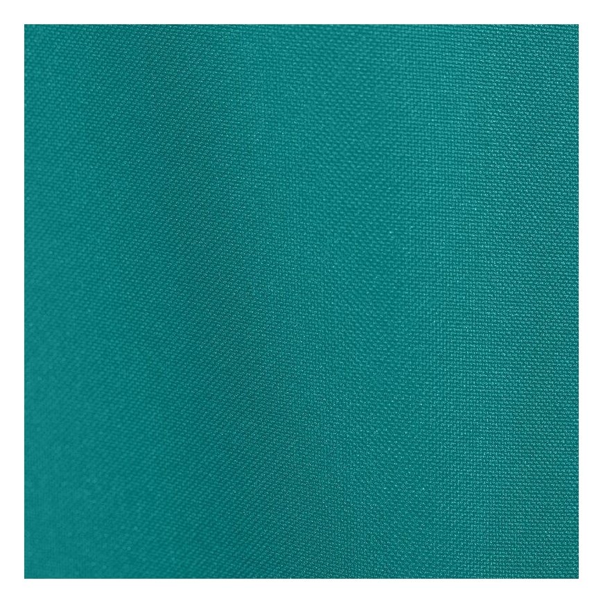 Naktinė užuolaida Eurofirany RITA iš lygaus audinio, 140X250 cm kilpos / ratukai, spalva: turkio – 14