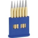 Chisel set 6 parts RENNSTEIG 424120 Chisel set 6 parts RENNSTEIG 424120