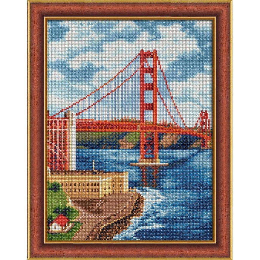 Beldizart Golden Gate Bridge 30x40 cm AZ-1833 – 2