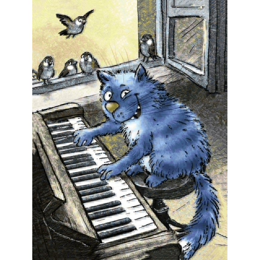 Beldizart Sonata 30x40 cm WD266