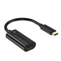 Adapteris CHOETECH, USB 3.1 C - HDMI