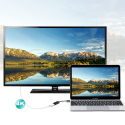 Adapter CHOETECH, USB 3.1 C - HDMI