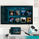Adapteris CHOETECH, USB 3.1 C - HDMI