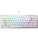 ROCCAT Vulcan II Mini RGB white mechanical keyboard (US, Red switch)