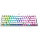 ROCCAT Vulcan II Mini RGB white mechanical keyboard (US, Red switch)