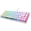 ROCCAT Vulcan II Mini RGB balta mechaninė klaviatūra (US, Raudona switch) ROCCAT Vulcan II Mini RGB balta mechaninė klaviatūra (US, Raudona switch)