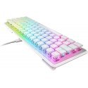 ROCCAT Vulcan II Mini RGB balta mechaninė klaviatūra (US, Raudona switch) ROCCAT Vulcan II Mini RGB balta mechaninė klaviatūra (US, Raudona switch)
