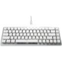 ROCCAT Vulcan II Mini RGB white mechanical keyboard (US, Red switch)