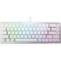 ROCCAT Vulcan II Mini RGB balta mechaninė klaviatūra (US, Raudona switch) ROCCAT Vulcan II Mini RGB balta mechaninė klaviatūra (US, Raudona switch)