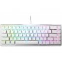 ROCCAT Vulcan II Mini RGB white mechanical keyboard (US, Red switch)