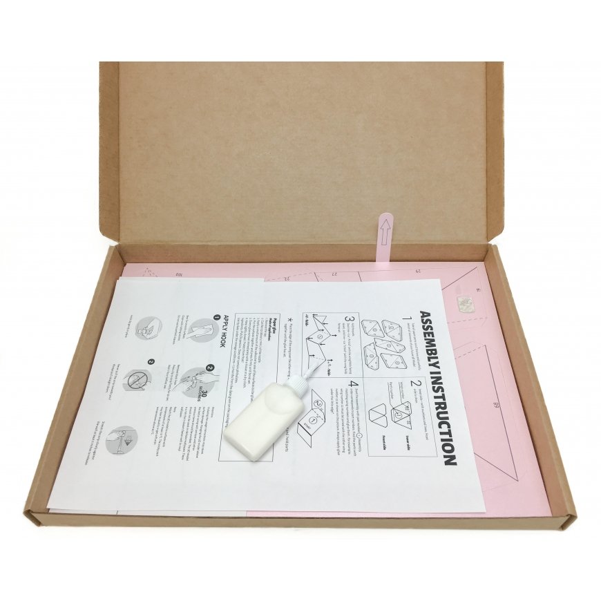 Beldizart Wizardi 3D Papercraft Kit Dinosaur Tops Wasabi PP-1TPS-2WS – 2