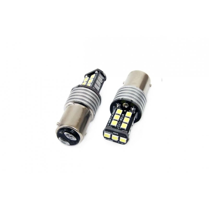 Amio Led canbus 2835 15smd 1157