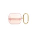 Guess Protective Case Strap Collection for AirPods 3, Pink Guess Protective Case Strap Collection for AirPods 3, Pink