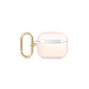 Guess Protective Case Strap Collection for AirPods 3, Pink Guess Protective Case Strap Collection for AirPods 3, Pink