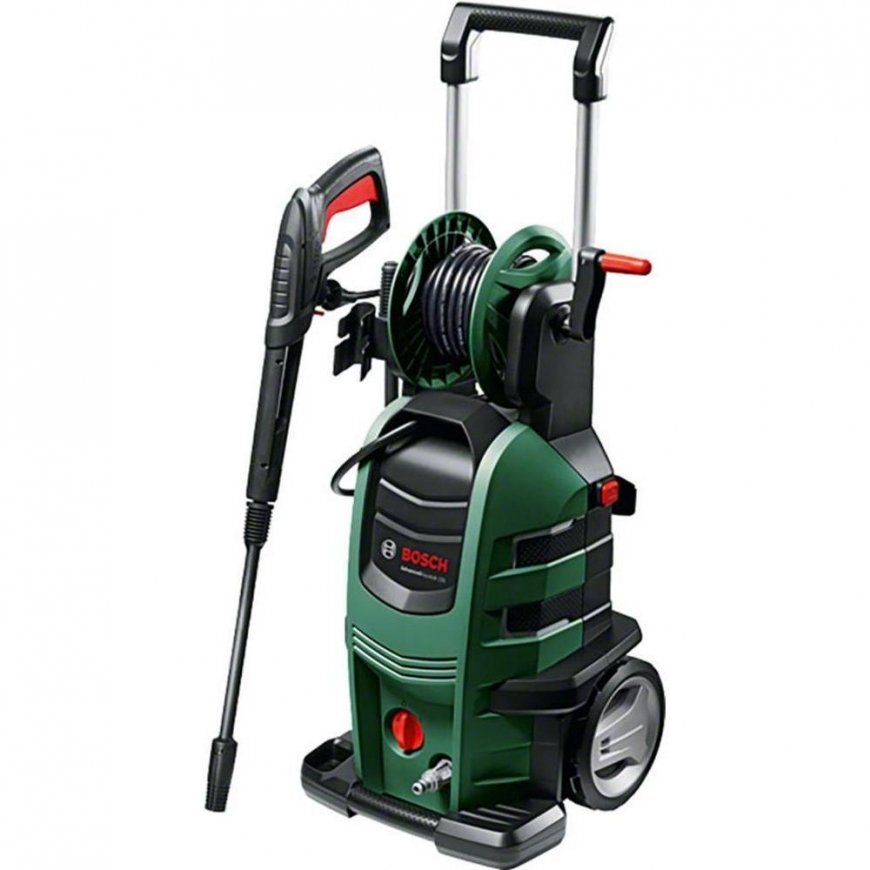 High pressure washer Bosch AdvancedAquatak 150