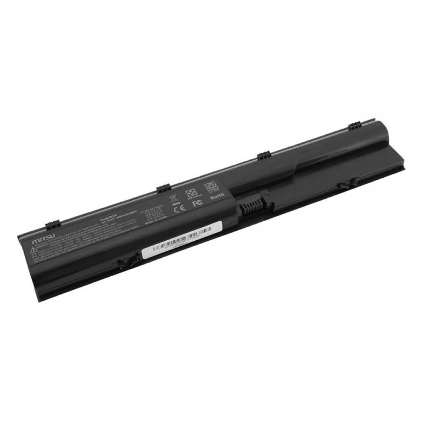 Battery Mitsu do HP ProBook 4330s, 4530s, 4400 mAh, 10.8 V (BC / HP-4330S) – 3