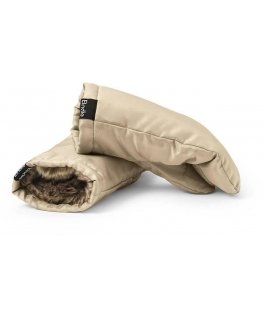 Elodie Details - Pure Khaki Stroller ¦/Gloves
