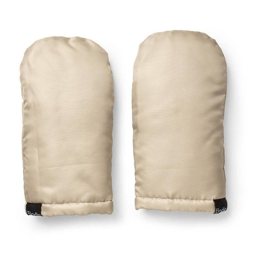 Elodie Details - Pure Khaki Stroller ¦/Gloves – 2