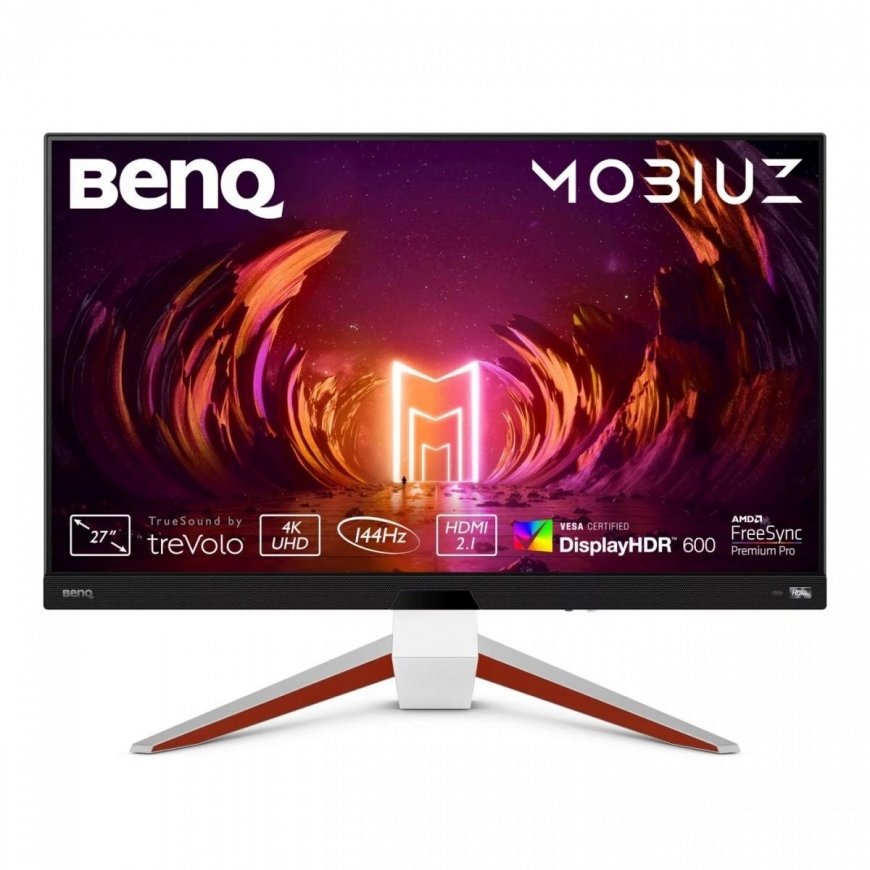 Monitor BenQ EX2710U | 27" MOBIUZ/Gaming/IPS/4K(3840 x 2160)/ 144 Hz /16:9/HDRi image and real treVo – 6