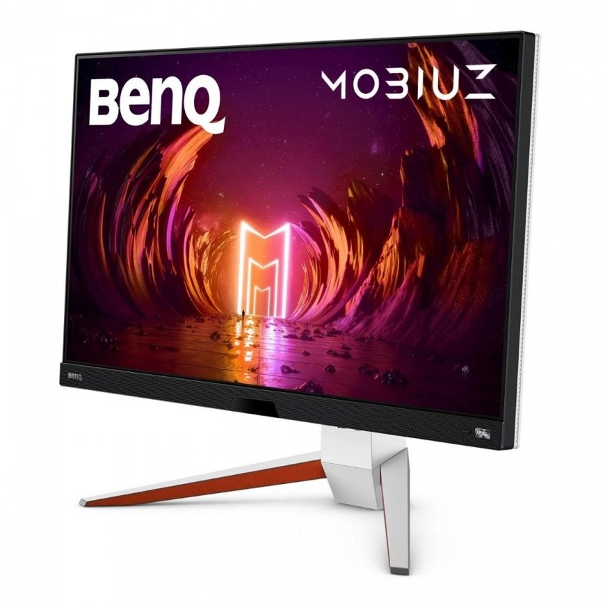 Monitor BenQ EX2710U | 27" MOBIUZ/Gaming/IPS/4K(3840 x 2160)/ 144 Hz /16:9/HDRi image and real treVo – 8