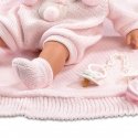 Llorens Joelle lėlė verkianti- 38 cm su rankšluosčiu Llorens Joelle lėlė verkianti- 38 cm su rankšluosčiu