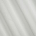 Eurofirany ELIZA Soft velvet night curtain with small pattern, 140X250 cm, loops / rings, color: whi Eurofirany ELIZA Soft velvet night curtain with small pattern, 140X250 cm, loops / rings, color: whi