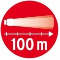 Priekinis žibintas Brennenstuhl KL100 Priekinis žibintas Brennenstuhl KL100