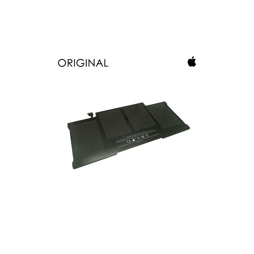 Laptop battery APPLE A1405, 6850mAh Original