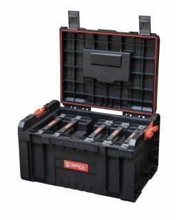PATROL QBRICK SYSTEM PRO TOOLBOX + 5 x QBRICK SYSTEM DU ORGANIZER MULTANO