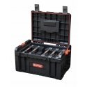 PATROL QBRICK SYSTEM PRO TOOLBOX + 5 x QBRICK SYSTEM DU ORGANIZER MULTANO