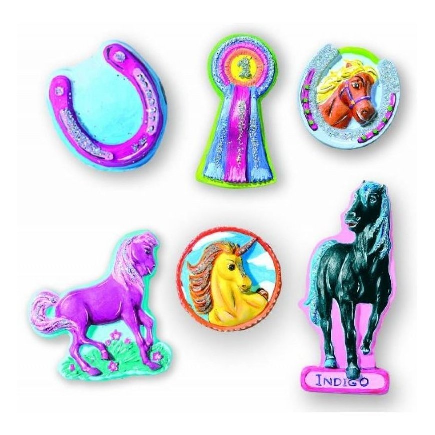 SES Creative set "Horses" – 8