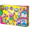 SES Kūrybinis rinkinys „Arkliukai" SES Kūrybinis rinkinys „Arkliukai"