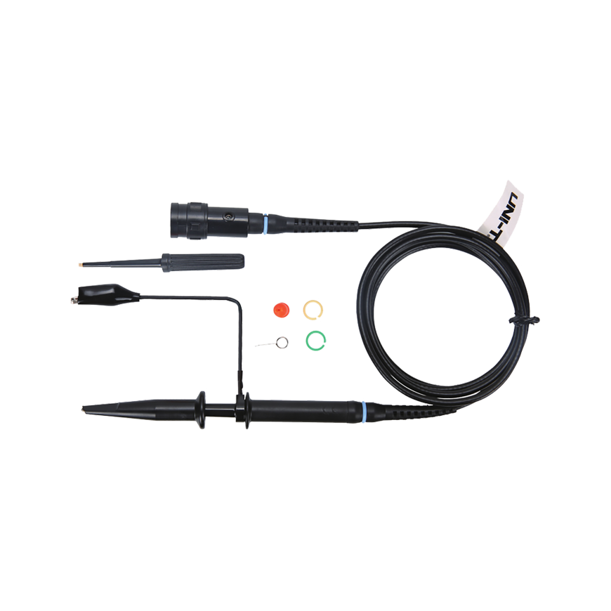 Uni-Trend Oscilloscope probe 1:1/10:1 up to