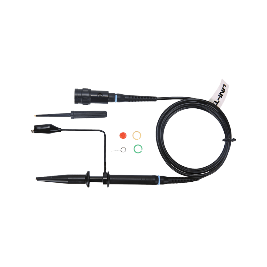 Oscilloscope probe 1:1/10:1 up to 100MHz UNI-T UT-P04 – 3