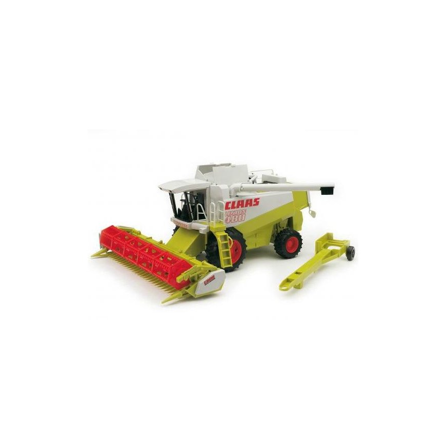 BRUDER harvester Lexion 480, 02120