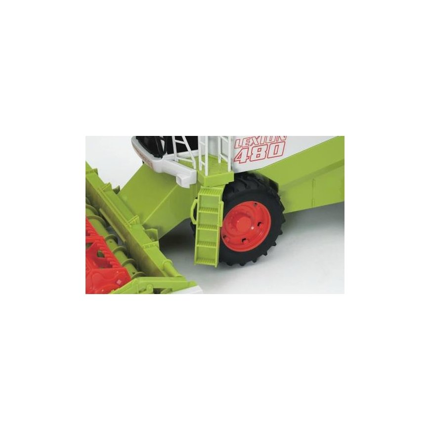 BRUDER harvester Lexion 480, 02120 – 2