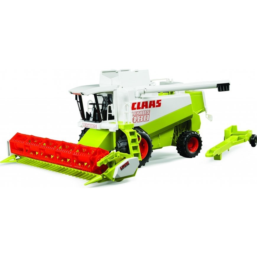 BRUDER harvester Lexion 480, 02120 – 7
