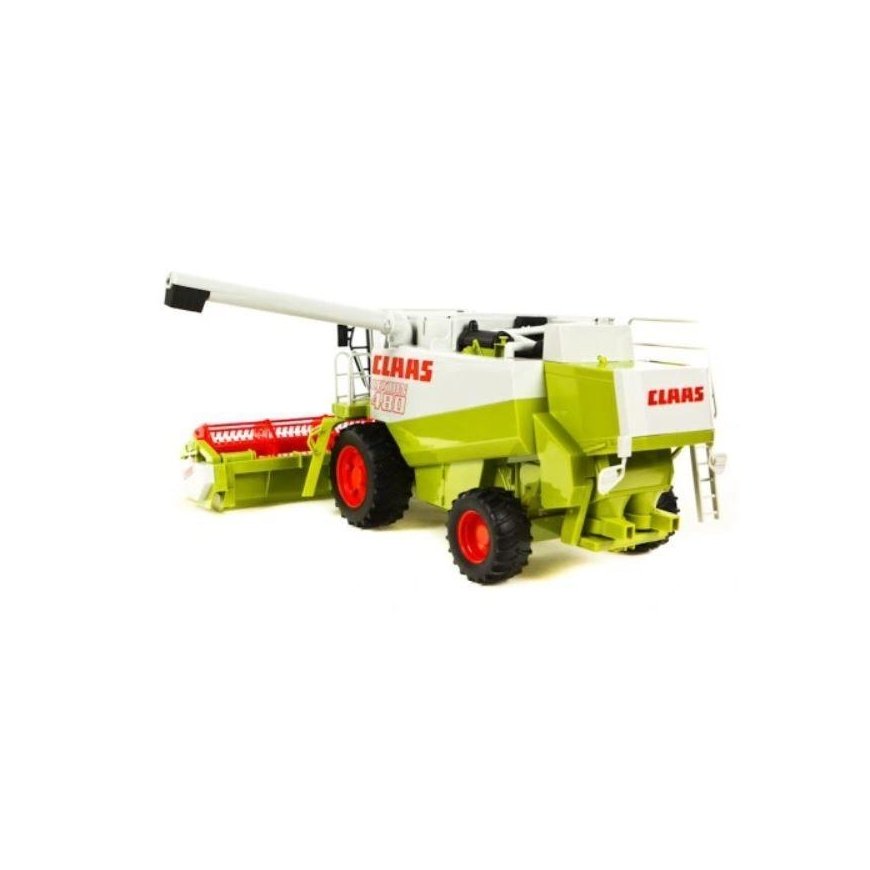 BRUDER harvester Lexion 480, 02120 – 10
