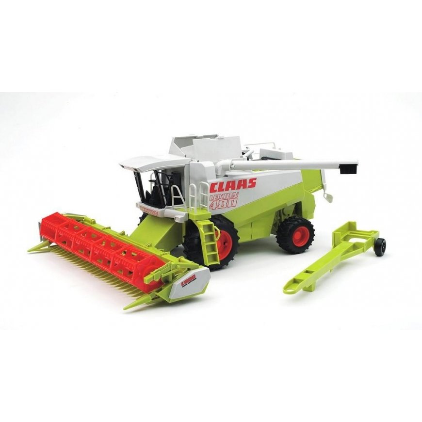 BRUDER harvester Lexion 480, 02120 – 11