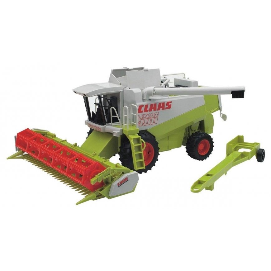BRUDER kombainas Lexion 480, 02120 – 12