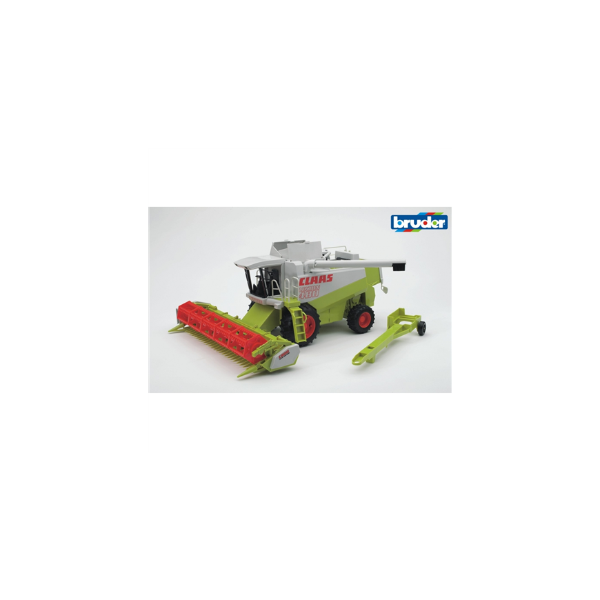 BRUDER harvester Lexion 480, 02120 – 13