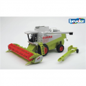 BRUDER harvester Lexion 480, 02120 BRUDER harvester Lexion 480, 02120