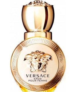 Tualetinis vanduo Versace Eros Pour Femme EDT 50ml