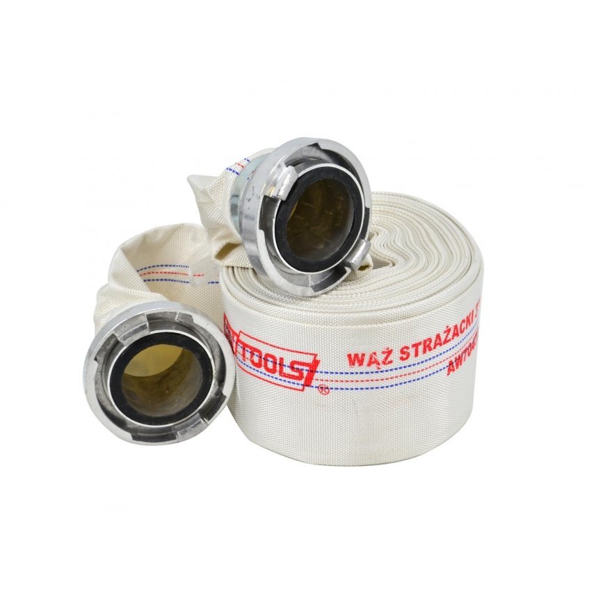 AW-Tools AWTOOLS VANDENS ŽARNA 3 colių x 20 m 8 BAR GESINYS SU JUNGTIS – 4