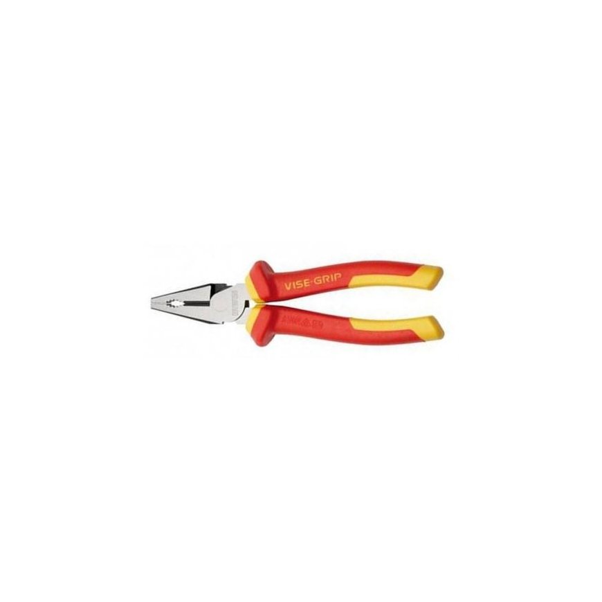 Electr. pliers "IRWIN" VDE 200 mm