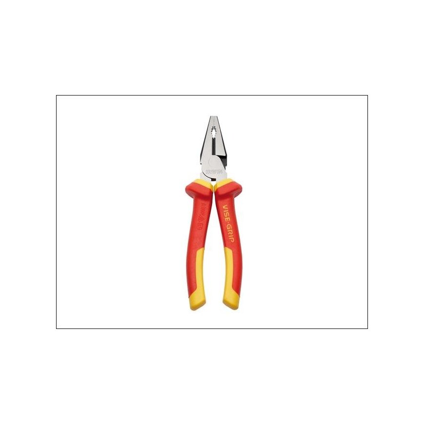 Electr. pliers "IRWIN" VDE 200 mm – 3