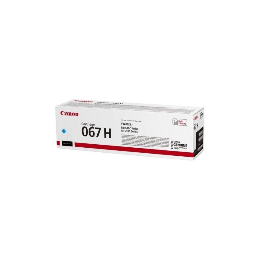Canon 067H (5105C002) cartridge for laser